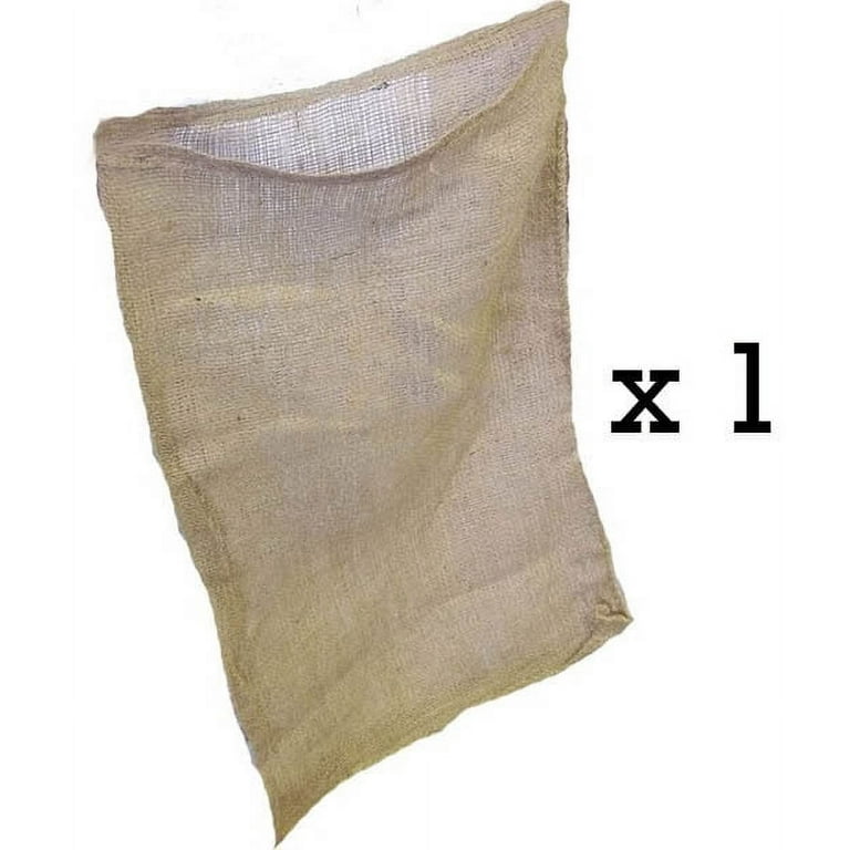 Burlap sacks deals walmart
