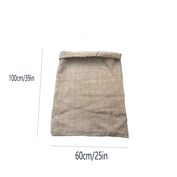 Burlap Bags,Extra-Large Burlap Bags Sturdy and Rugged Burlap Bags for Planting/Gardening,Kids Sack Bag,Birthday Party Game for Kids & Adults, Potato Sacks Racing Bags