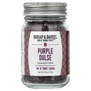 Burlap & Barrel Purple Dulse, Seaweed Flakes, 0.9 oz 26 g