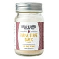 Burlap & Barrel Purple OIF8 Stripe Garlic As Seen on Shark Tank