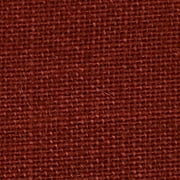 Burlap Fabric, 100% Jute, 56 Inches Wide by The Yard (Burgundy)