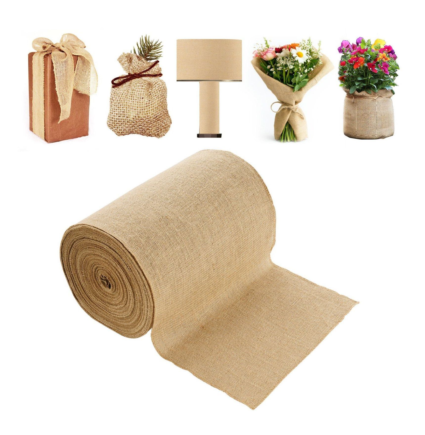 Burlap Fabric For Plants