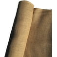 Burlap Fabric aislerunner 34" by 60 feet Roll 34 inch x 20 Yards