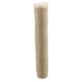 thumbnail image 1 of Burlap Floral Mesh Roll, 21-Inch, 10-Yard - Ivory, 1 of 2