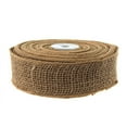 thumbnail image 1 of Burlap Jute Ribbon Wired Edge, 2-inch, 10 Yards,, 1 of 2