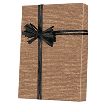 Kraft paper for gift wrapping Ecocarta Botanica 65g m2 roll 70cm x