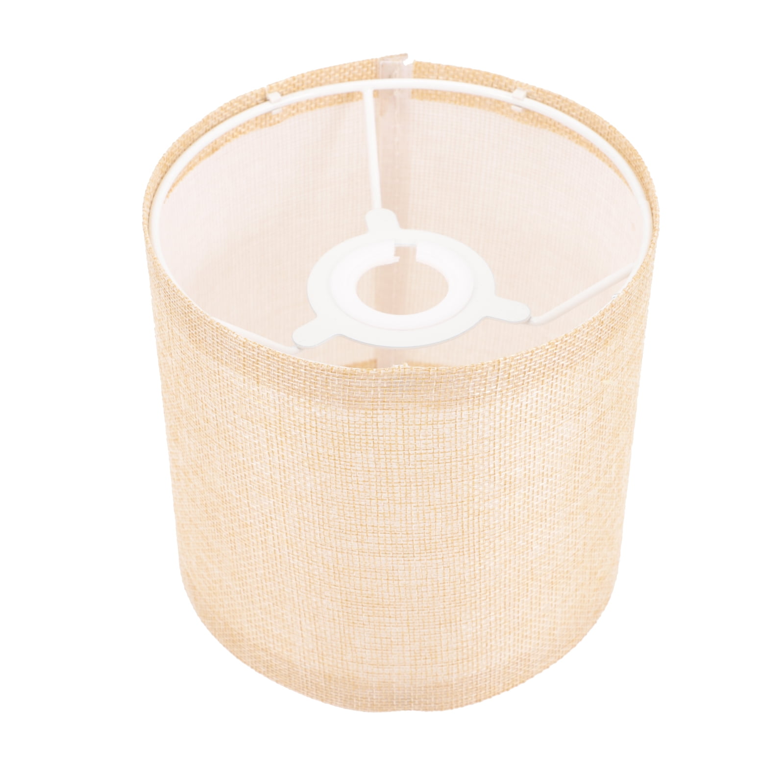 Burlap Lamp Shade Chandelier Lamp Shades Drum Lampshade Small