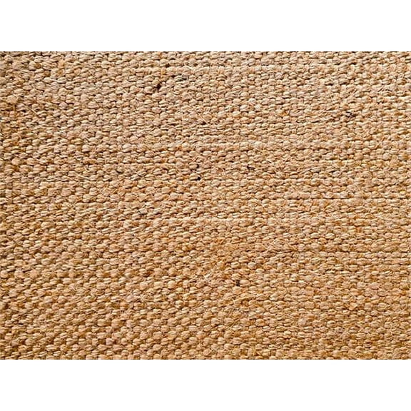 Burlap Natural Fiber Weave Carpet Fabric / 48" Wide / Sold by the yard