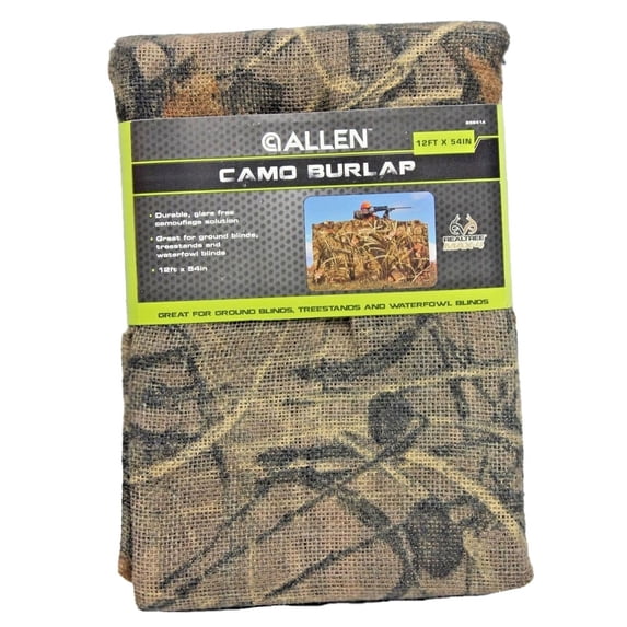 Burlap Realtree by Allen Company