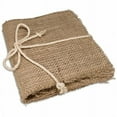 thumbnail image 1 of Burlap Stitched Book 6''X6''-Natural, 1 of 1