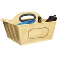 thumbnail image 1 of Burlap Storage Caddy, 1 of 1