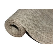 Burlapper Burlap 12 Inch x 108 Inch, Natural