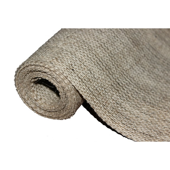 Burlapper Burlap (14 Inch x 120 Inch, Natural)