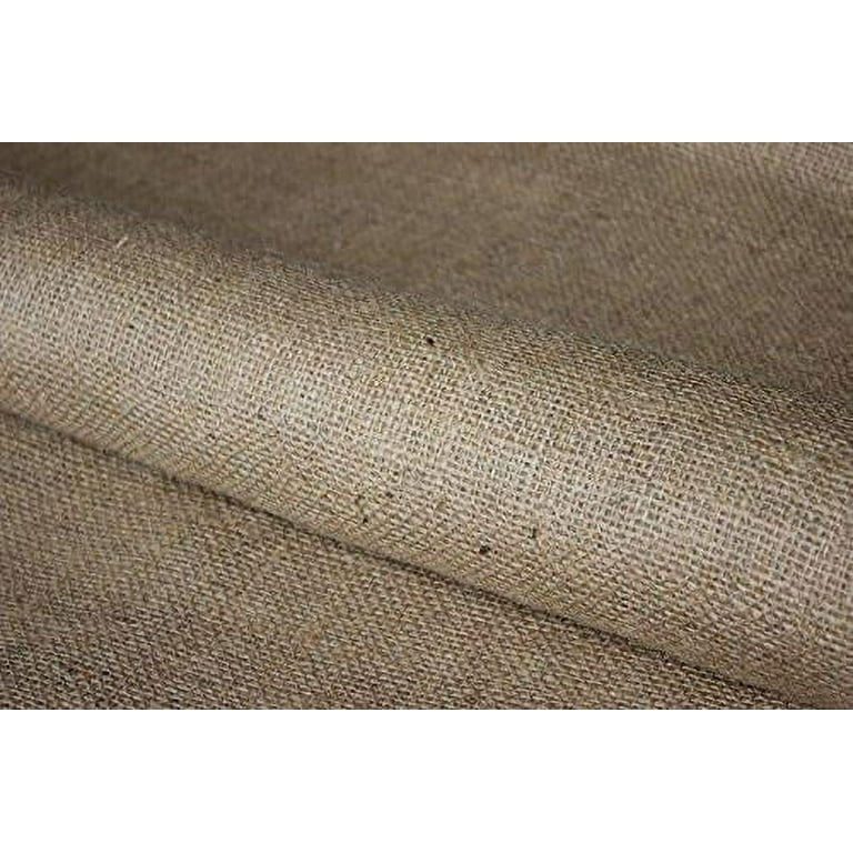 Burlapper Burlap Jute Fabric, 40 Inch x 5 Yards, 12 oz Decorator Quality -  Walmart.com