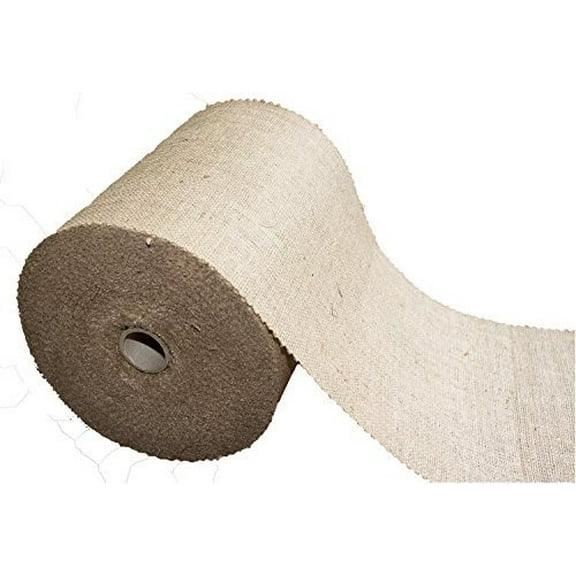 Burlapper Burlap Roll Runner, 12 oz Decorator Fabric