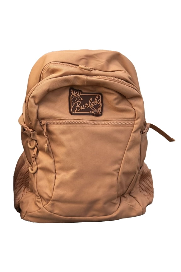 Backpack Carry-On Travel Laptop Performance Bag (Coyote Tan, One Size)