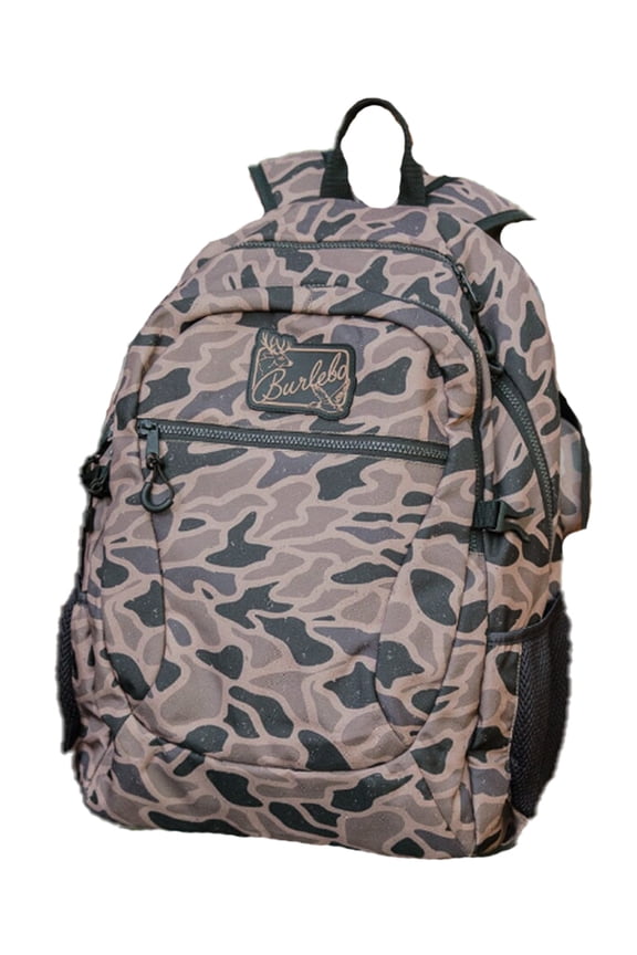 Backpack Carry-On Travel Laptop Performance Bag (Gauge Camo, One Size)