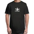 thumbnail image 1 of Burlebo Flying Bird T-Shirt Classic for Unisex Sâ€“4XL, 1 of 2
