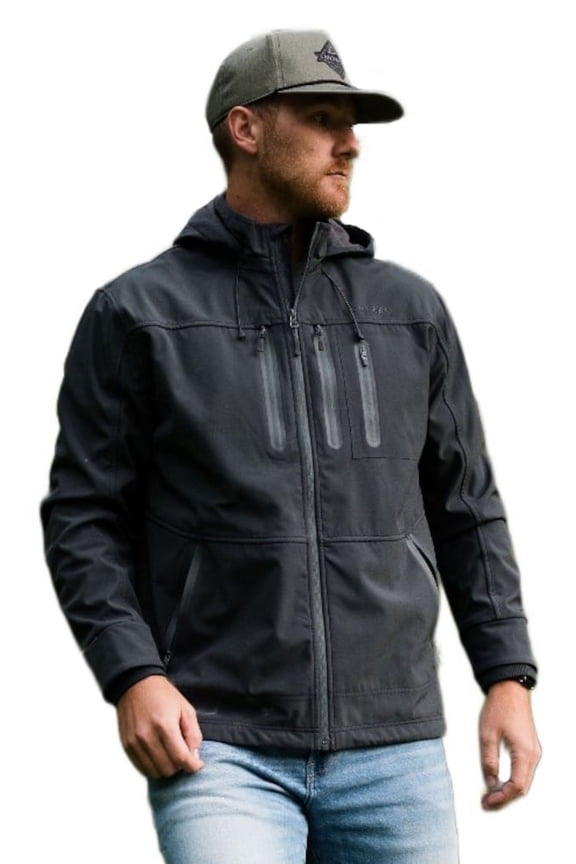 Men's Challenger Jacket (Metal Grey, Small)
