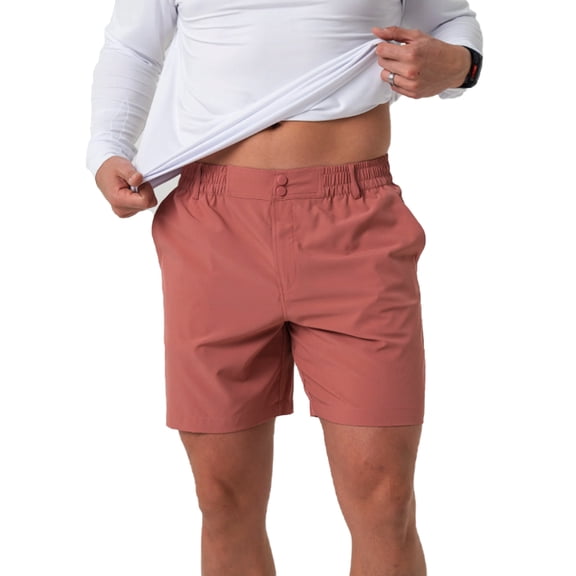 Burlebo Men's Everyday Shorts