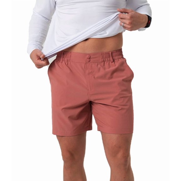 Burlebo Men's Everyday Shorts