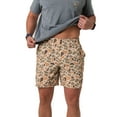 thumbnail image 1 of Burlebo Men's Everyday Shorts, 1 of 5