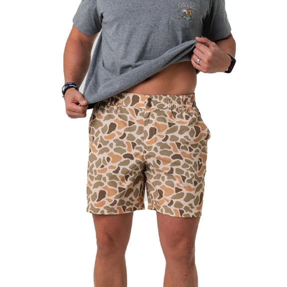 Burlebo Men's Everyday Shorts