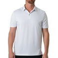 thumbnail image 1 of Burlebo Men's Performance Short Sleeve Polo Golf Shirt, 1 of 6