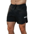 thumbnail image 1 of Burlebo Men's Running Shorts With Built-in Liner, 1 of 4