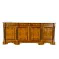 thumbnail image 1 of Burled Penhurst Sideboard, 1 of 13