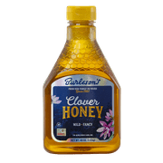 Burleson's Grade A Natural Clover Honey, 40 fl. oz.