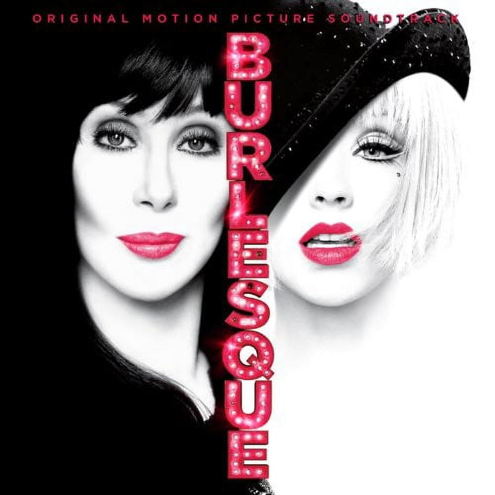 Burlesque - Burlesque Soundtrack - Music & Performance - CD