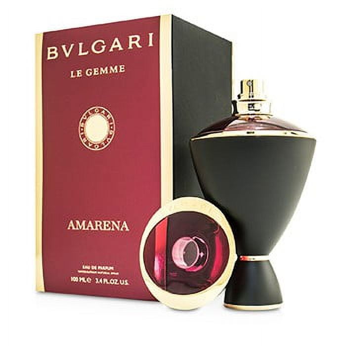 Bvlgari Le Gemme Amarena 3.4 oz / 100 ml Eau De Parfum for Women