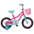thumbnail image 1 of Schwinn Elm Kids Bike, 12-Inch Wheels, Single Speed, Ages 2-4, Pink, 1 of 7