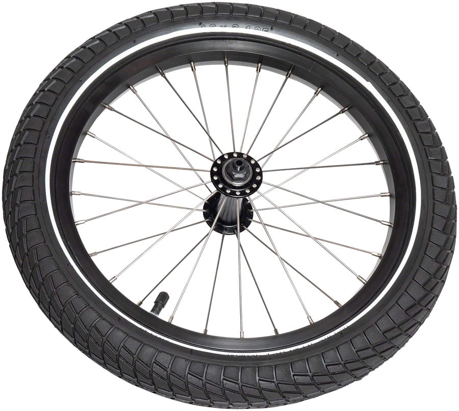 Burley Coho XC 16 Wheel Kit Walmart