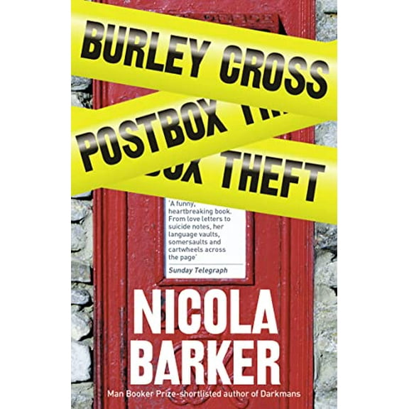 Pre-Owned Burley Cross Postbox Theft (Paperback) 0007356285 9780007356287