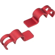 Burley Red Frame Latch Kit Burley Trailer Replacement Parts