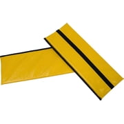 Burley Rental Cub Seat Pad Yellow, For 2014-Present Rental Cub Models