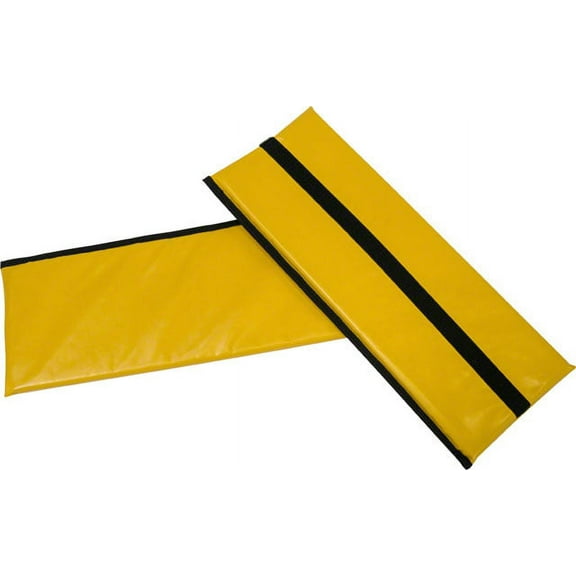 Burley Rental Cub Seat Pad: Yellow, For 2014-Present Rental Cub Models