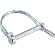 Burley Replacement Retaining Pin 1/4 x 2 For Hitch Connection On Bicycle Trailer
