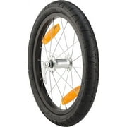 Burley Replacement Wheel 16 Alloy Quick Release Axle