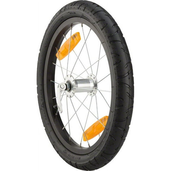 Burley Replacement Wheel 16 Alloy Quick Release Axle