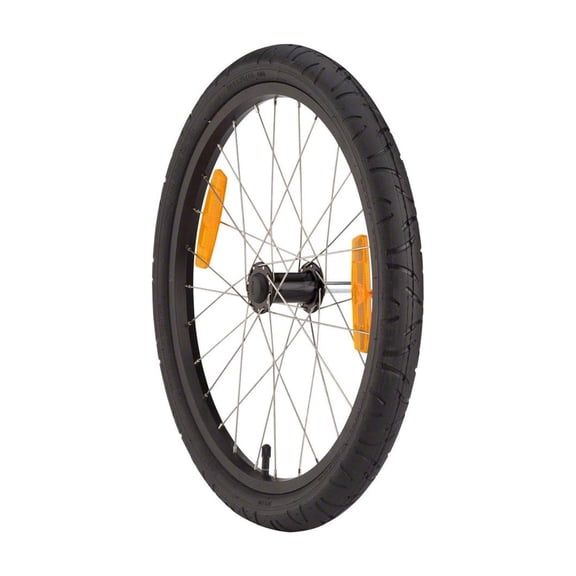 Burley Replacement Wheel: 20", For 2014-current Rental Cub