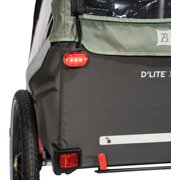 Burley Trailer Light Kit - Clip or Bolt-On