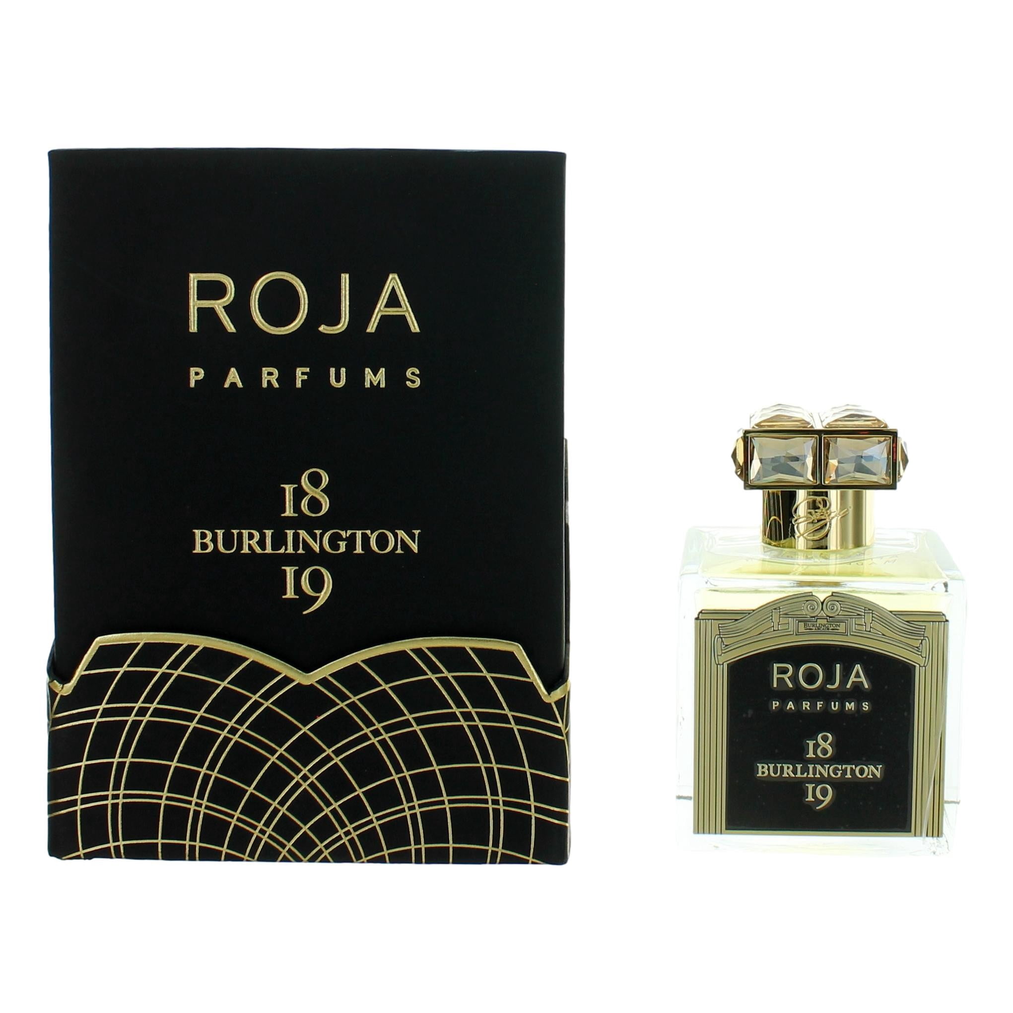 ROJA 香水 BURLINGTON 1819 オーデパルファム 100mL