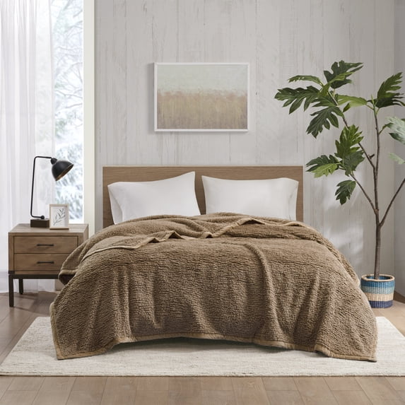 Burlington Berber Blanket