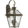 thumbnail image 1 of Burlington Collection Two-Light Medium Wall Lantern, 1 of 7