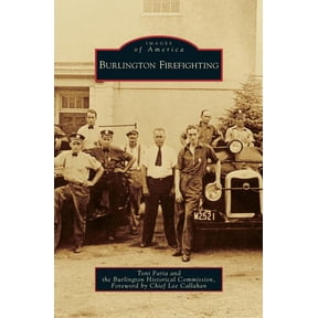 Burlington Firefighting (Hardcover)