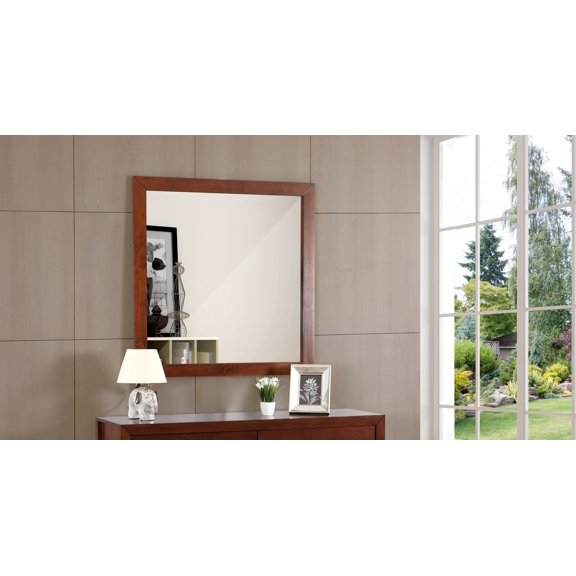 Burlington G2400-M Mirror , Cherry