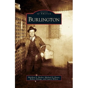 Burlington, (Hardcover)